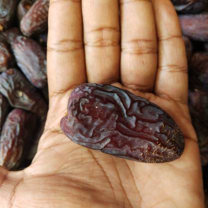 Amber Dates | Saudi Dates Jumbo Size