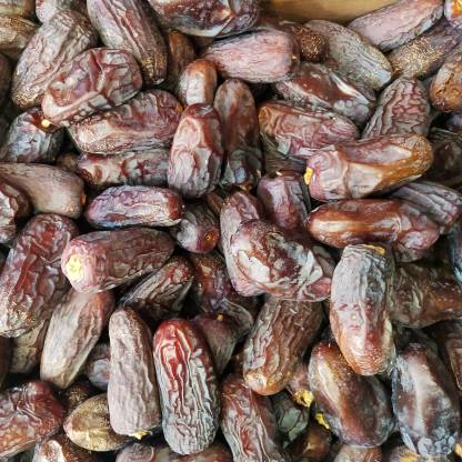 Amber Dates | Saudi Dates Jumbo Size