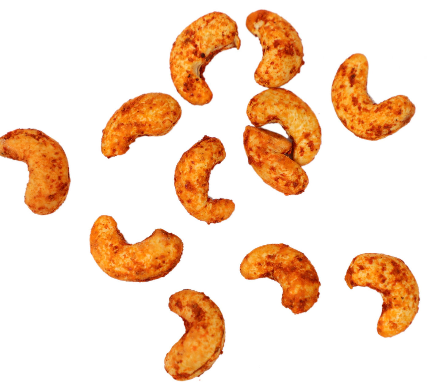 Masala Cashew - Red Pepper