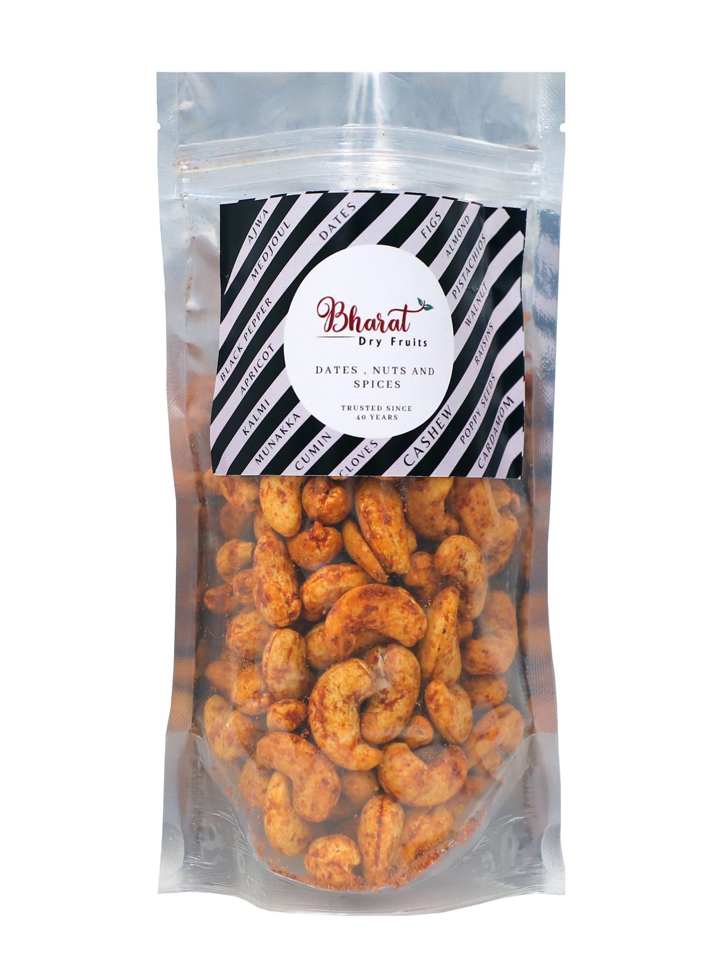 Masala Cashew - Red Pepper