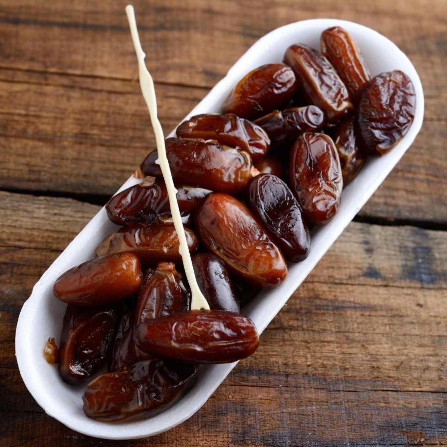 Tunisian Dates 200 Gm x 2 ( pack of 2 )