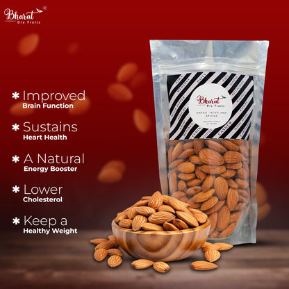 California Almonds / Badam