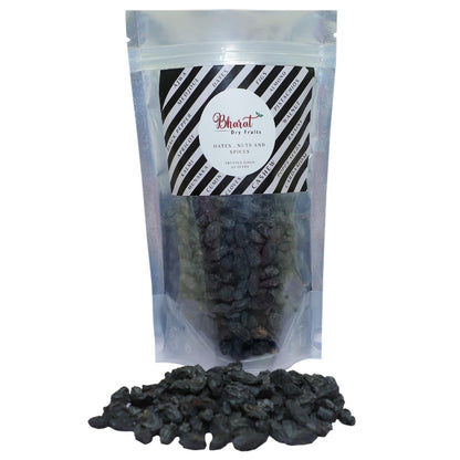 Afghani Black Raisins