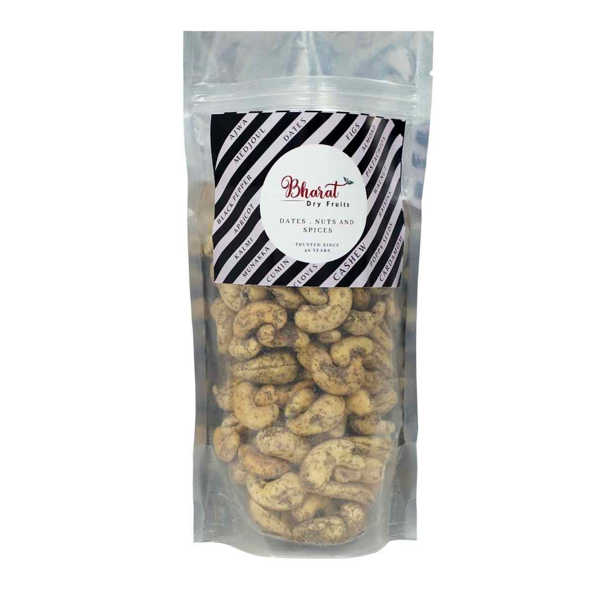 Masala Cashew - Black Pepper