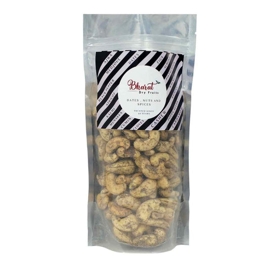 Masala Cashew - Black Pepper
