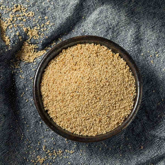 Poppy Seeds ( Posto )