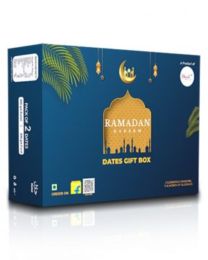 Ramadan Dates Box